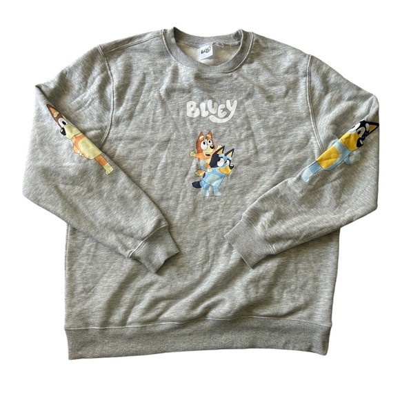 NEW Women’s Bluey Graphic Sweatshirt. - Picture 2 of 10